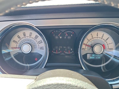 2010 Ford Mustang GT