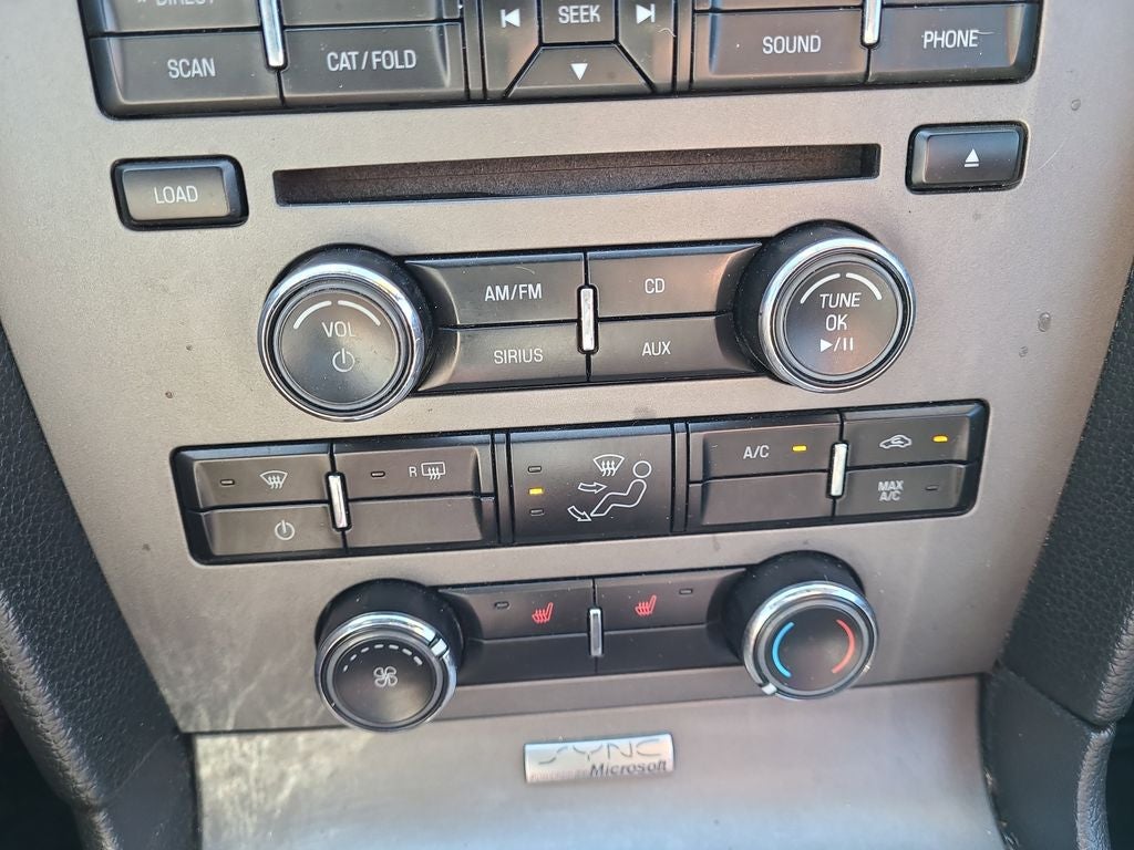 2010 Ford Mustang GT