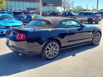 2010 Ford Mustang GT