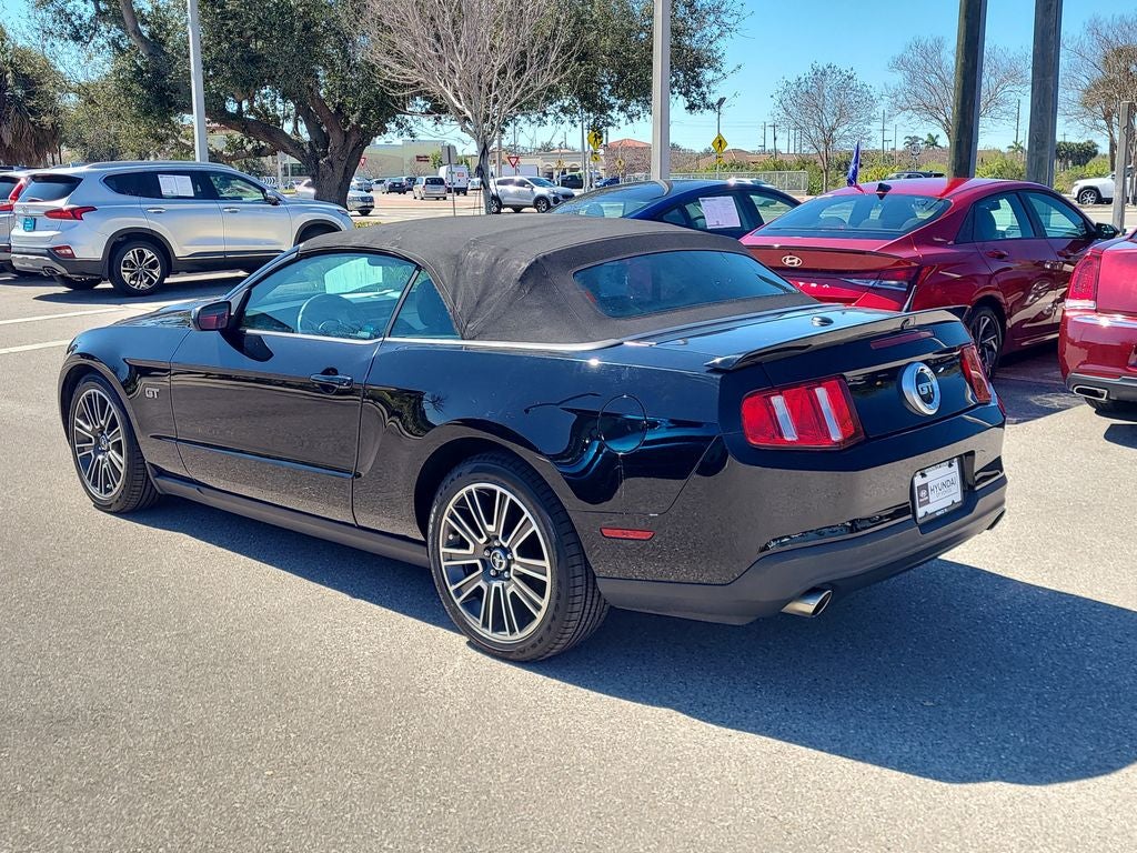 2010 Ford Mustang GT