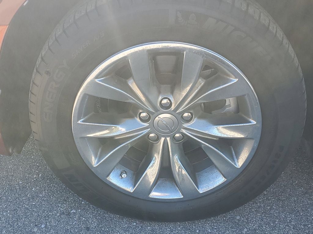 2022 Chrysler 300 Touring