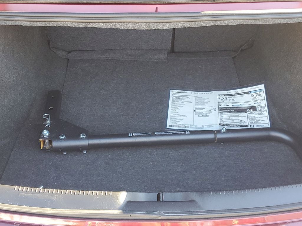 2022 Chrysler 300 Touring