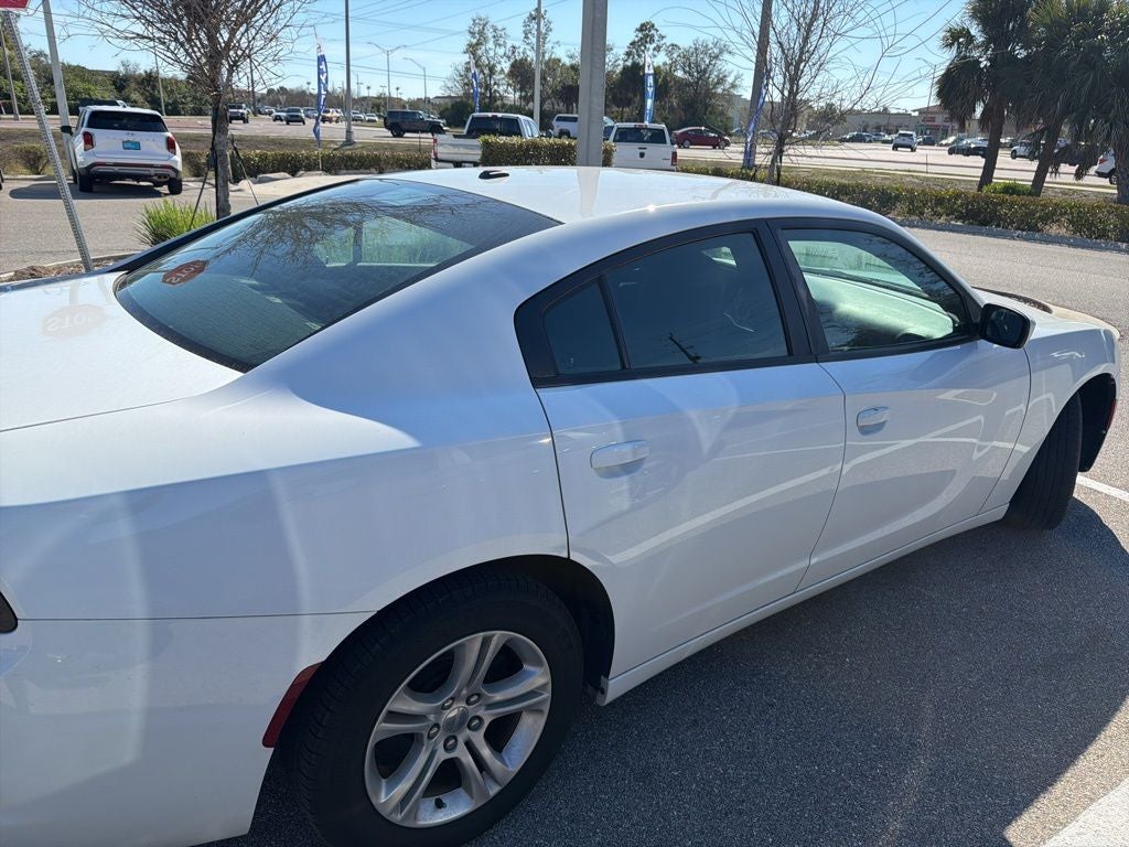 2015 Dodge Charger SE