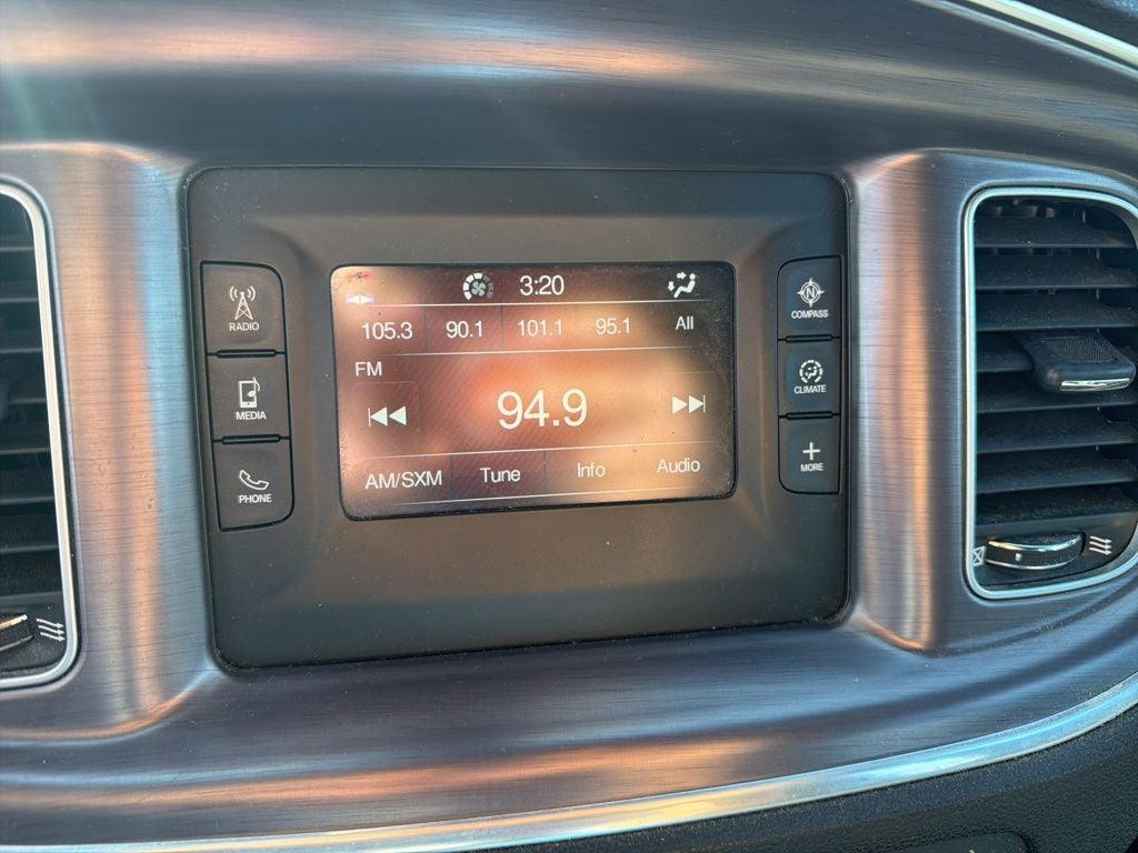 2015 Dodge Charger SE