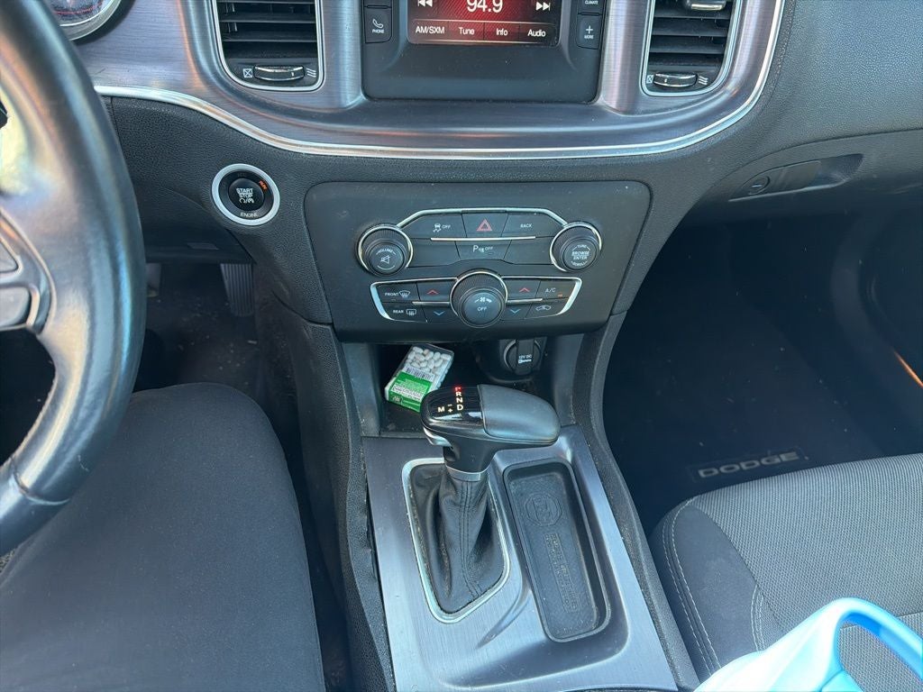 2015 Dodge Charger SE