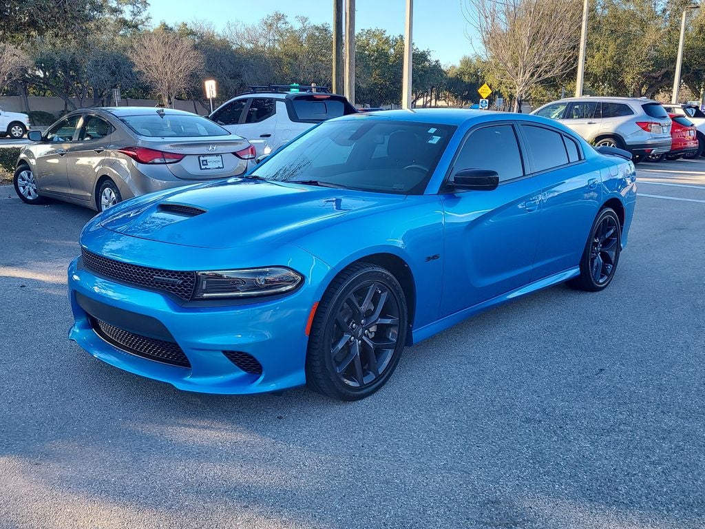 2023 Dodge Charger R/T Black Top