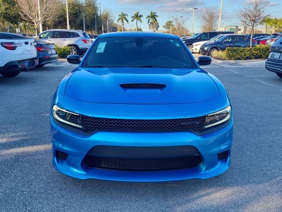 2023 Dodge Charger R/T Black Top
