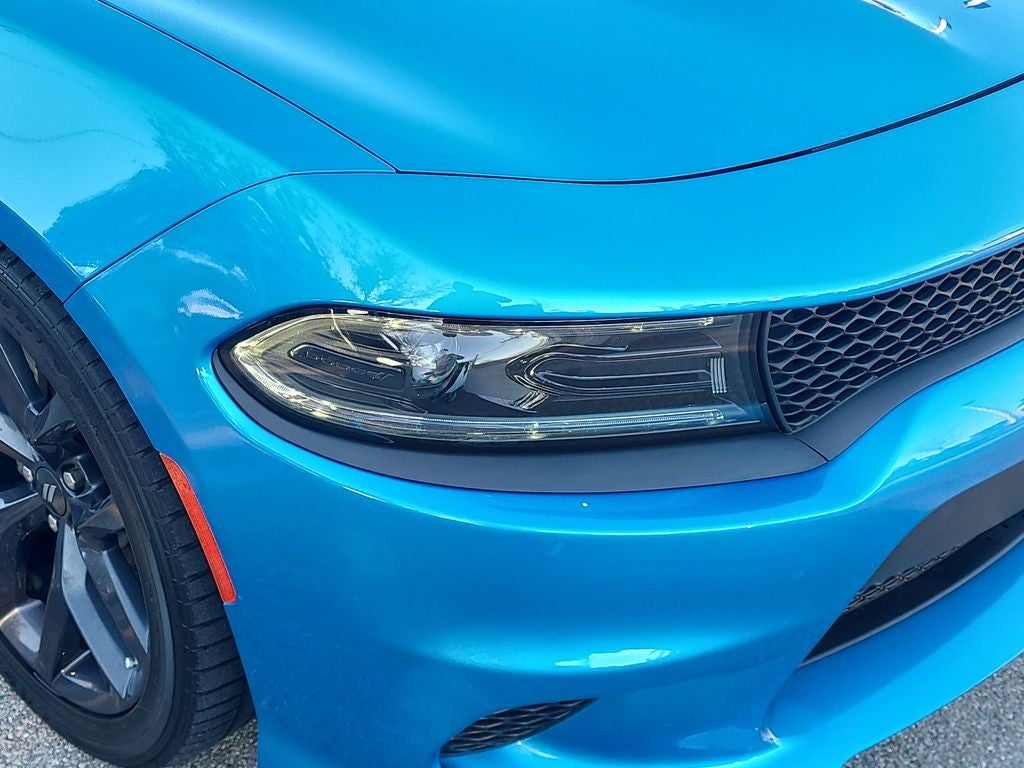 2023 Dodge Charger R/T Black Top
