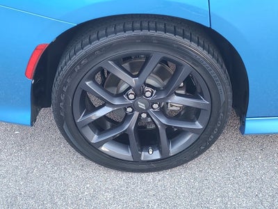 2023 Dodge Charger R/T Black Top