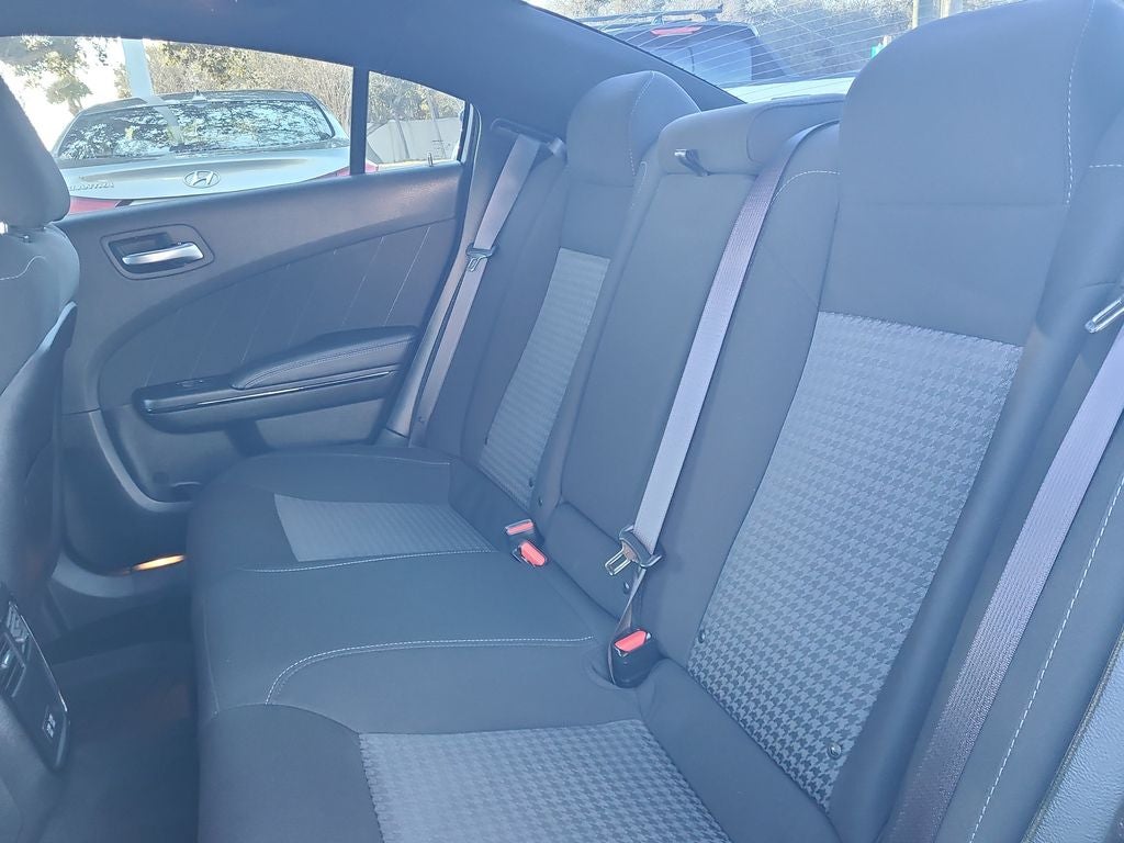 2023 Dodge Charger R/T Black Top