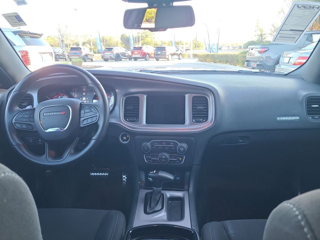 2023 Dodge Charger R/T Black Top
