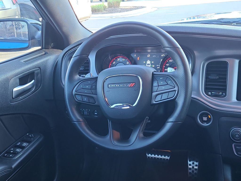 2023 Dodge Charger R/T Black Top