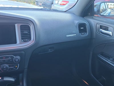 2023 Dodge Charger R/T Black Top