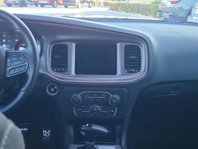 2023 Dodge Charger R/T Black Top