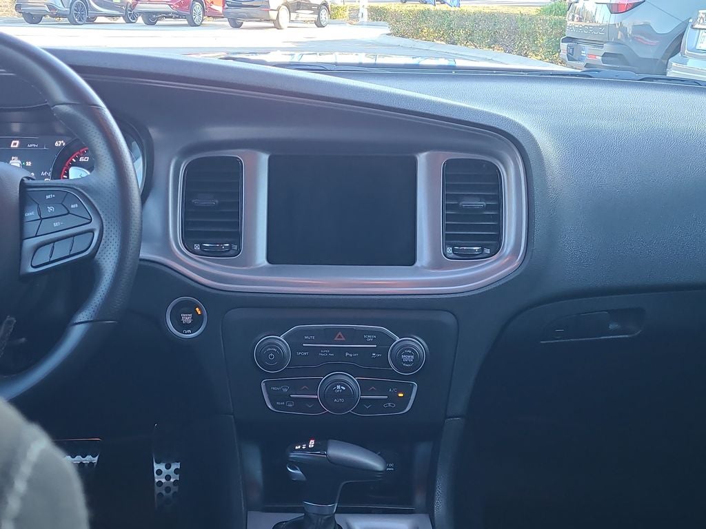 2023 Dodge Charger R/T Black Top