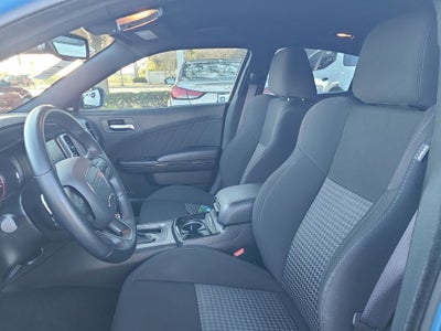 2023 Dodge Charger R/T Black Top