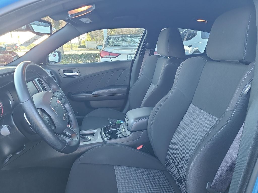 2023 Dodge Charger R/T Black Top