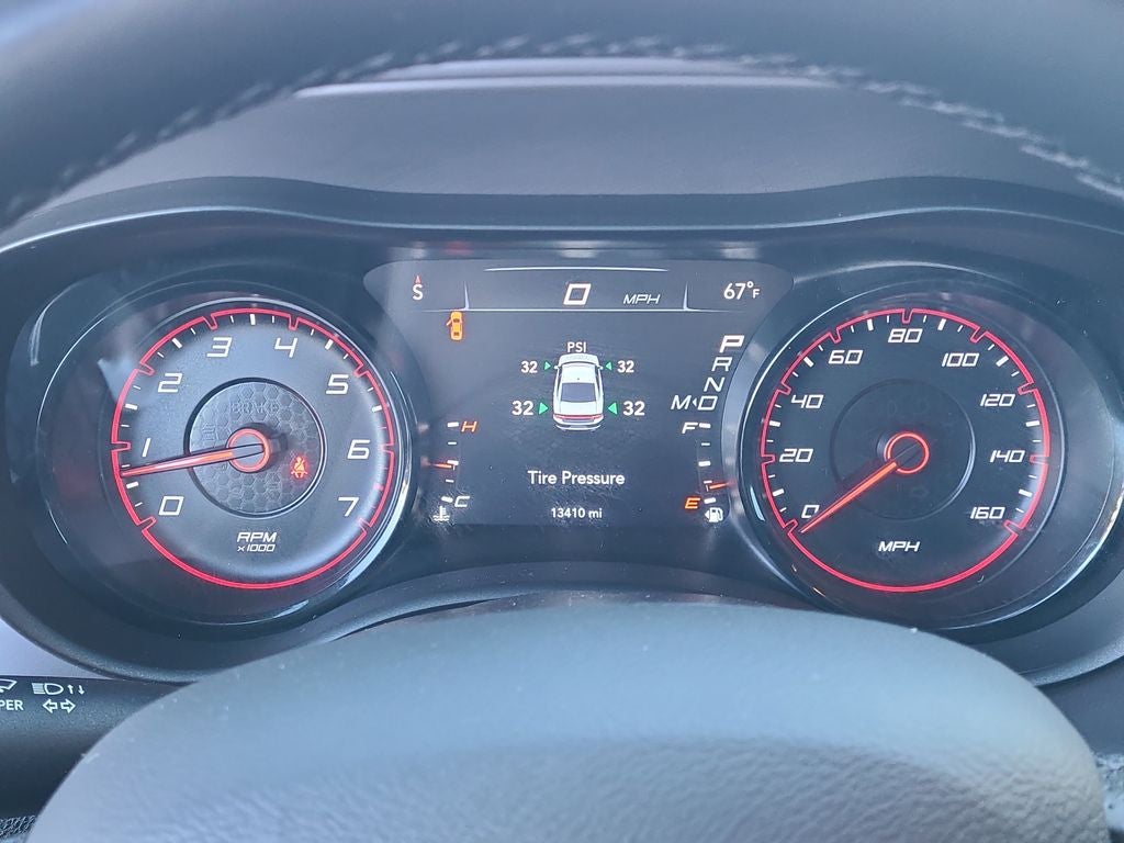 2023 Dodge Charger R/T Black Top