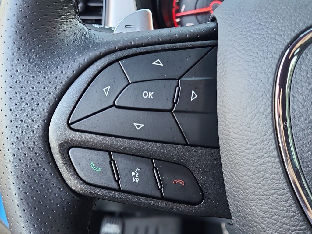 2023 Dodge Charger R/T Black Top