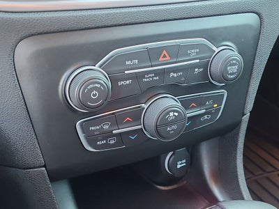 2023 Dodge Charger R/T Black Top