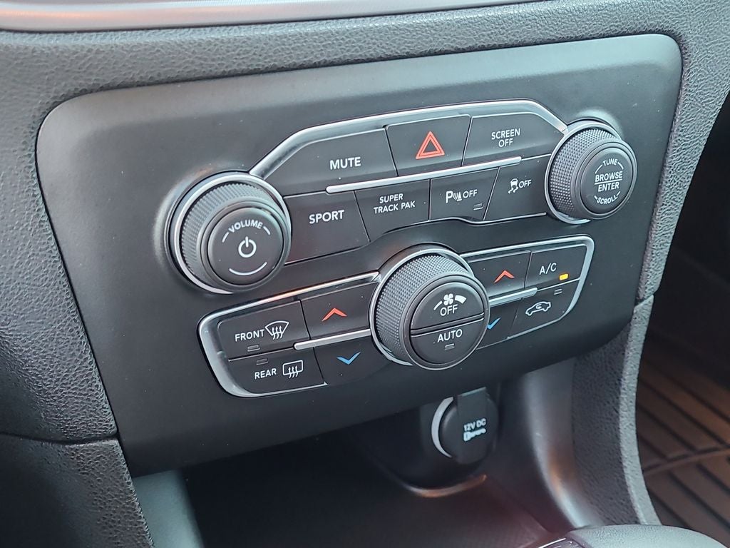 2023 Dodge Charger R/T Black Top