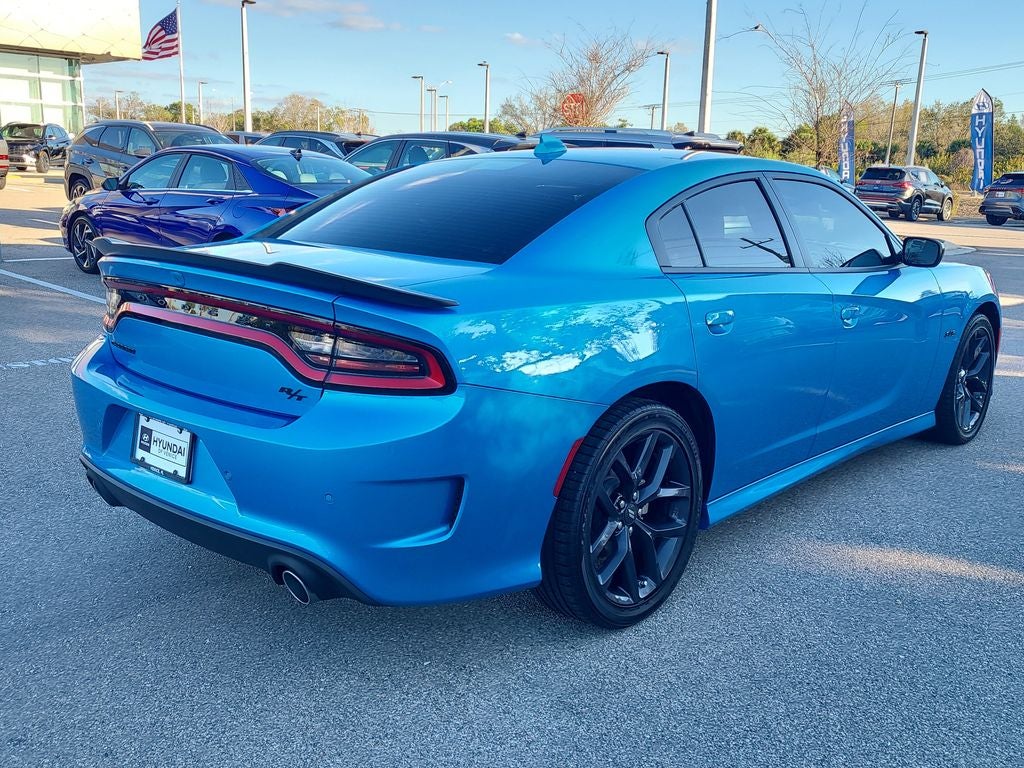 2023 Dodge Charger R/T Black Top