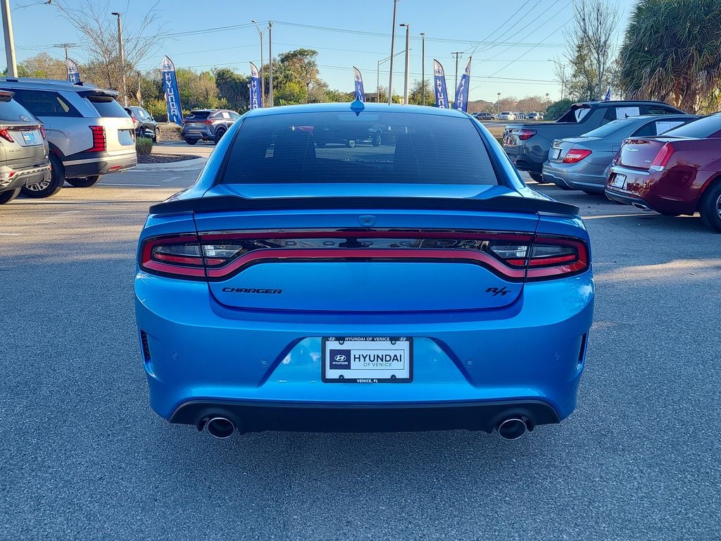 2023 Dodge Charger R/T Black Top
