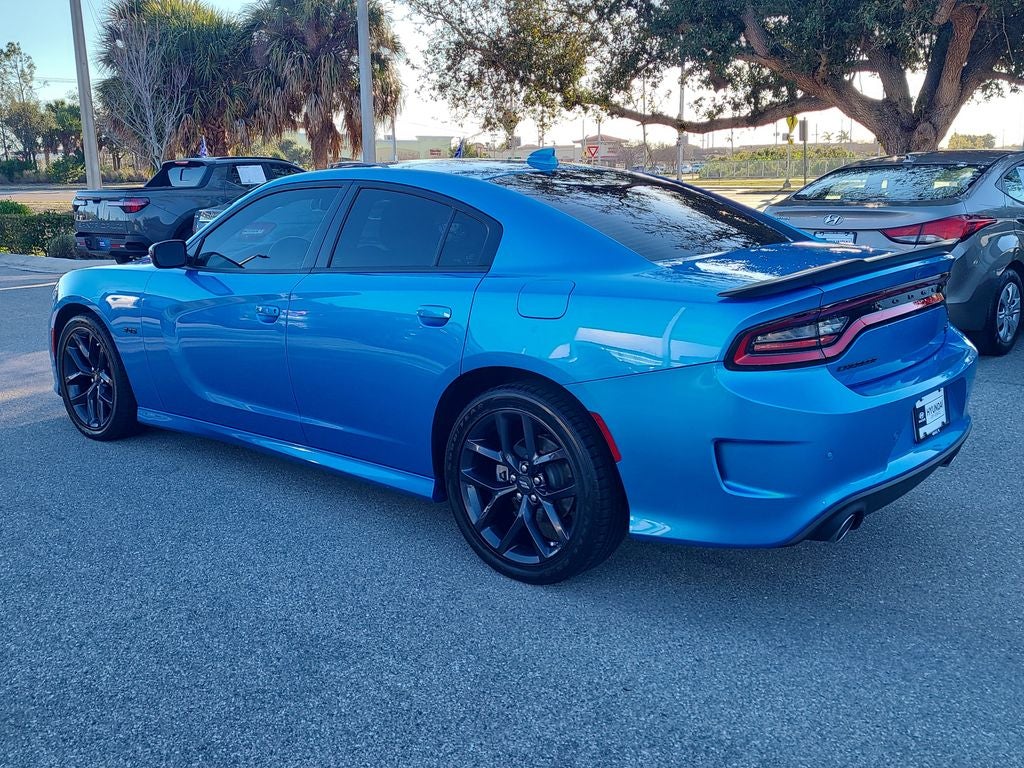 2023 Dodge Charger R/T Black Top