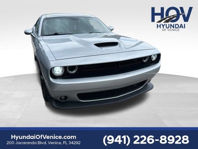 2021 Dodge Challenger R/T