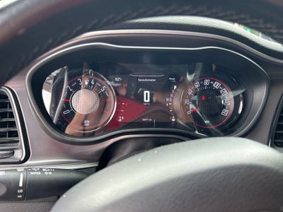 2021 Dodge Challenger R/T Black Top