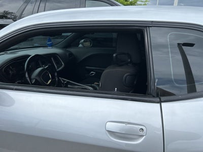 2021 Dodge Challenger R/T Black Top