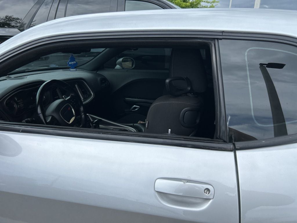 2021 Dodge Challenger R/T Black Top