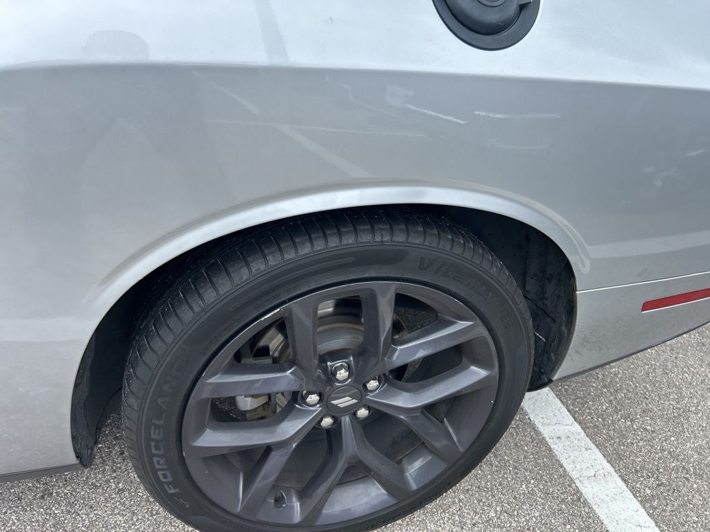 2021 Dodge Challenger R/T Black Top