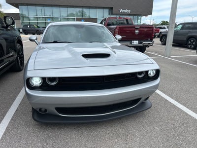 2021 Dodge Challenger R/T Black Top