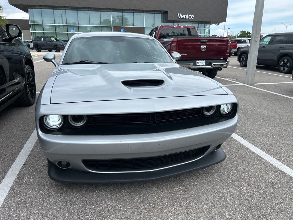 2021 Dodge Challenger R/T Black Top