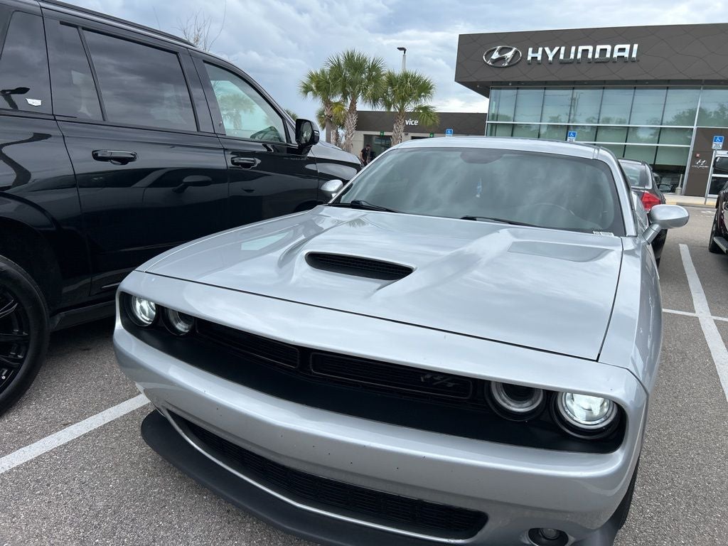 2021 Dodge Challenger R/T Black Top