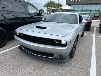 2021 Dodge Challenger R/T Black Top