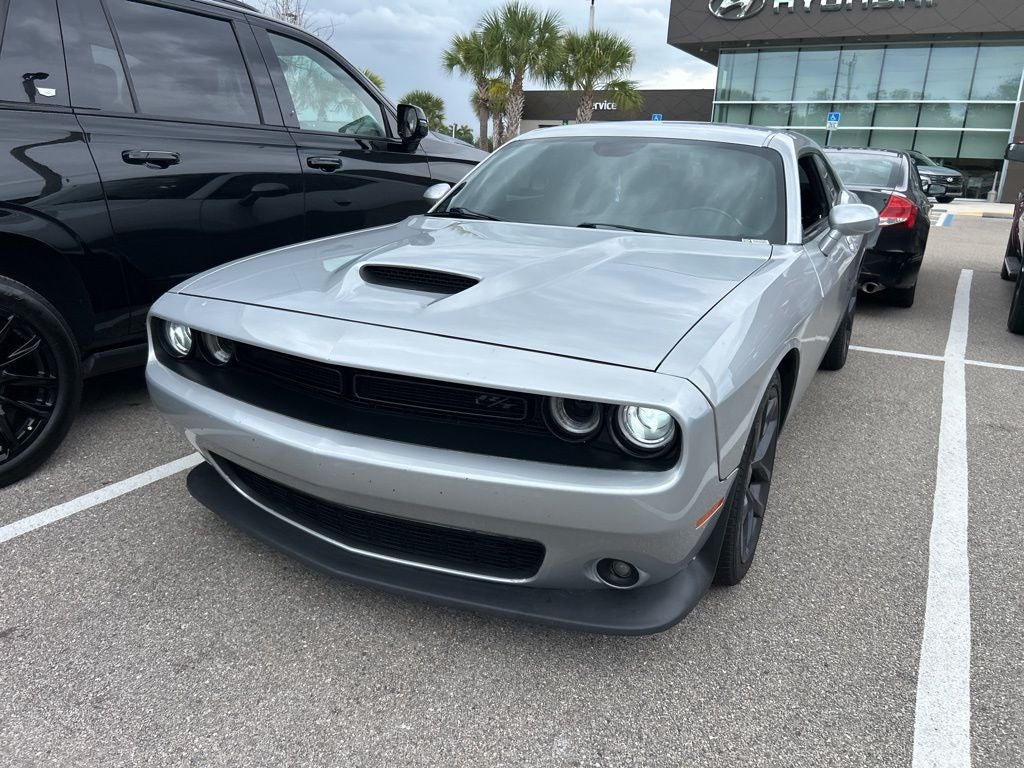 2021 Dodge Challenger R/T Black Top