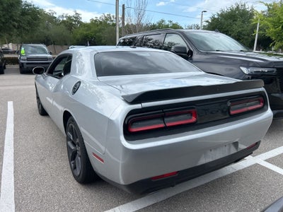 2021 Dodge Challenger R/T Black Top