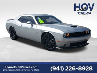 2021 Dodge Challenger R/T Black Top