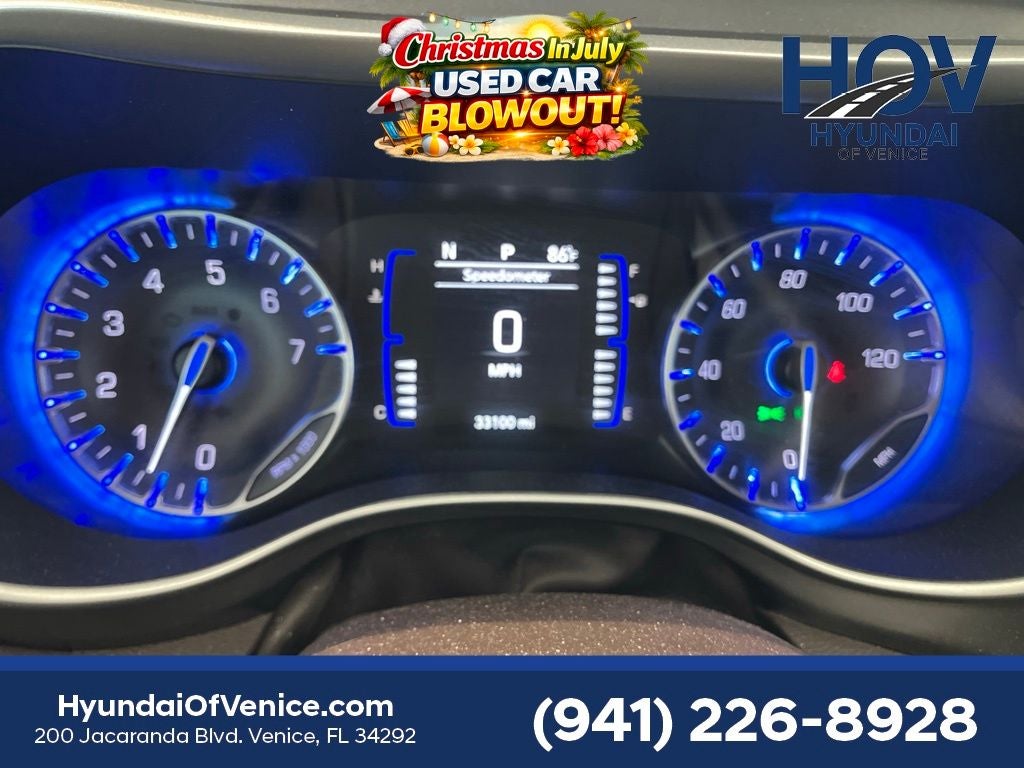 2019 Chrysler Pacifica Touring L