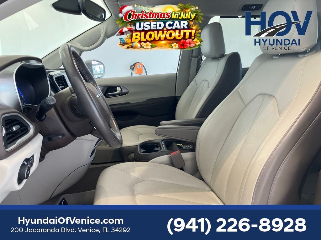 2019 Chrysler Pacifica Touring L