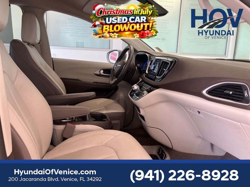 2019 Chrysler Pacifica Touring L