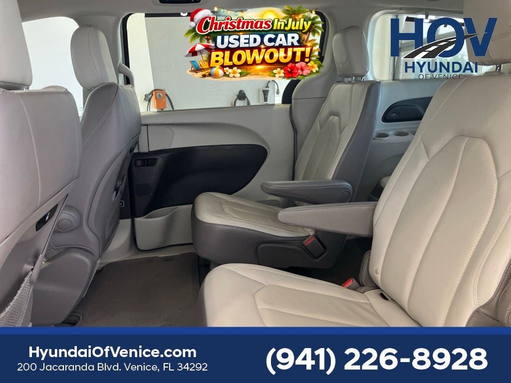 2019 Chrysler Pacifica Touring L