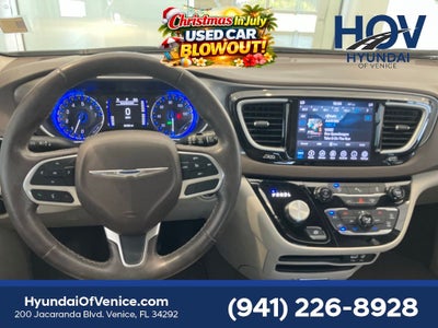 2019 Chrysler Pacifica Touring L