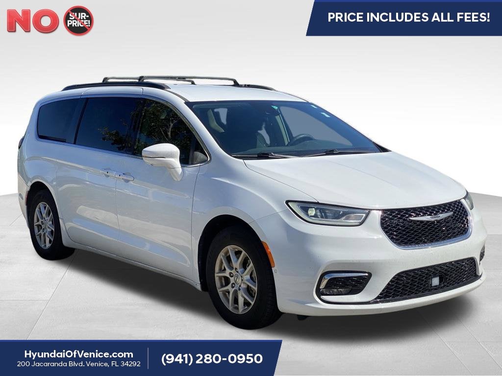 2022 Chrysler Pacifica Touring L