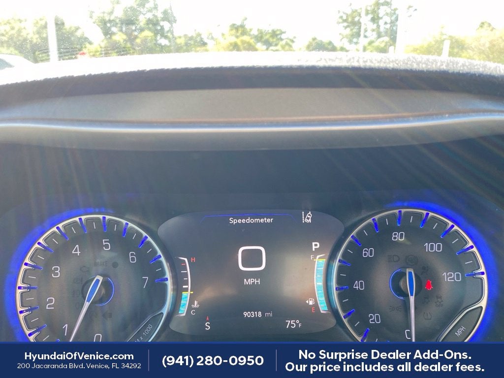 2022 Chrysler Pacifica Touring L