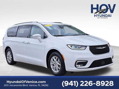 2021 Chrysler Pacifica Touring L