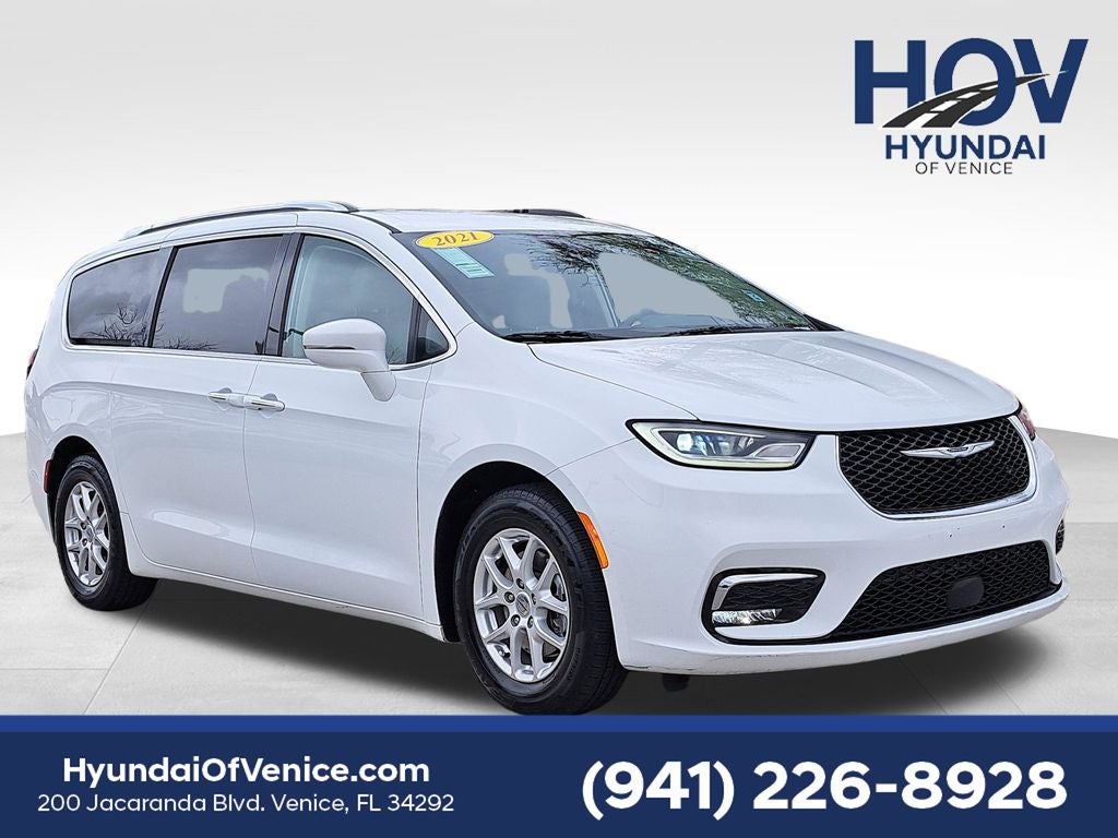 2021 Chrysler Pacifica Touring L