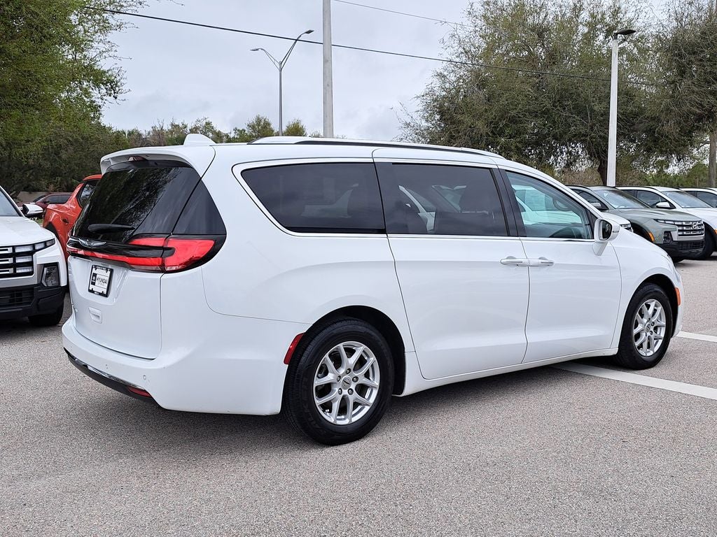 2021 Chrysler Pacifica Touring L